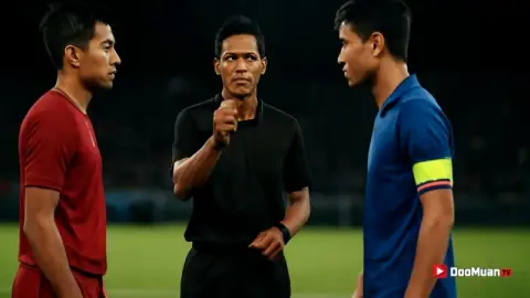 5 จังหวะฟรีคิกเดือด แมนยูพบสเปอร์ส พรีเมียร์ลีก