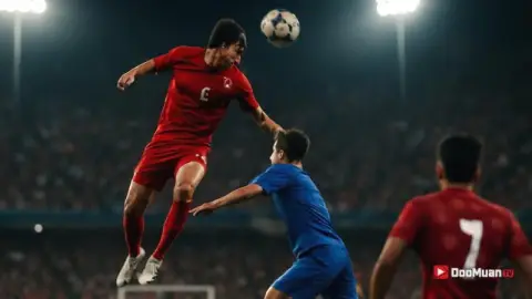 บอลวันนี้ ทีมชาติไทยบุกอุ่นเครื่อง เปิดเกมรุกใส่คู่แข่ง